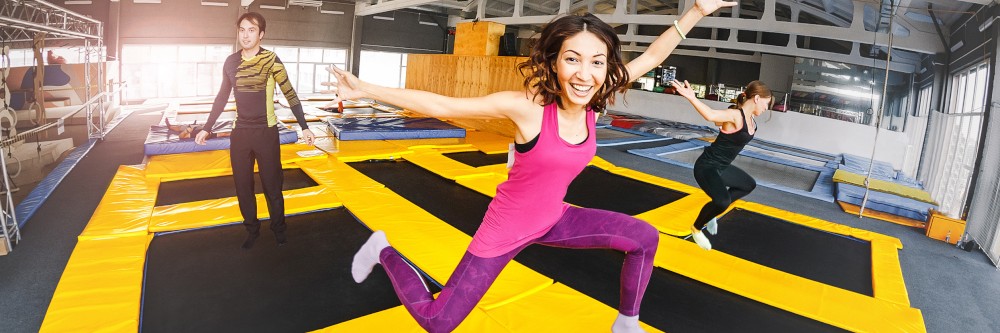 Trampoline Park Franchises and Business Opportunities