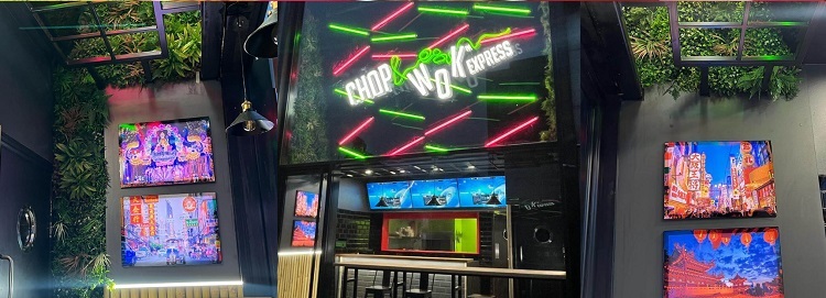 Chop and Wok | Noodle Bar Franchise