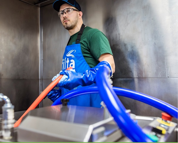 Commercial Kitchen Cleaning Franchise | Van based Cleaning Franchise