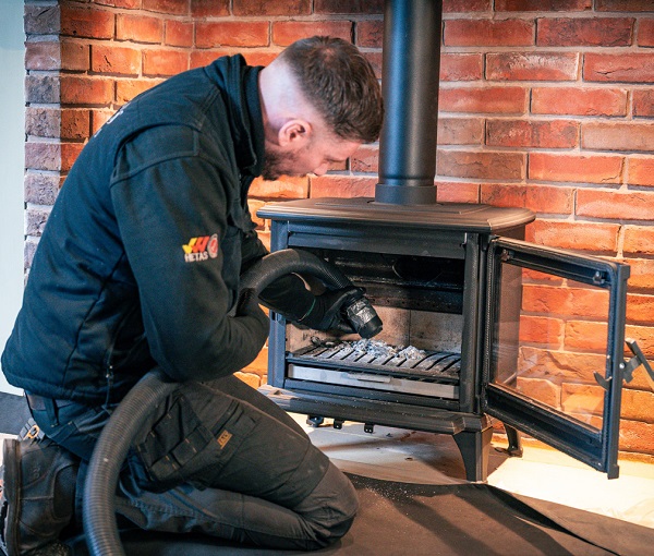 Chimney Sweep Franchise | Van Franchises