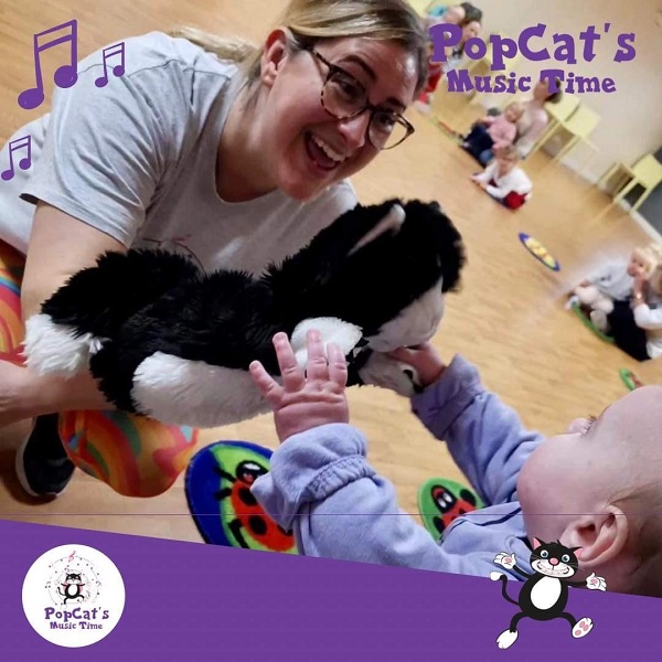 Popcats Music Franchise | Children's Music Business