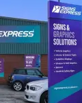 Established Wolverhampton Signage Business For Sale