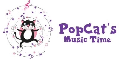 Popcat's Music Time