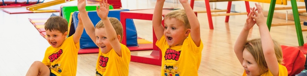 Tumble Tots Franchise